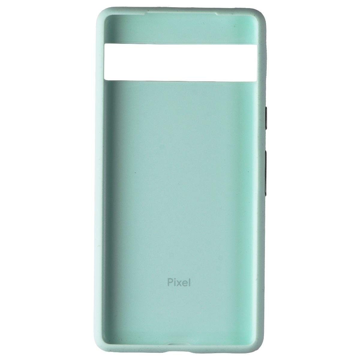 Google Pixel 7a Durable Silicone Phone Case - Seafoam Cell Phone - Cases, Covers & Skins Google - Simple Cell Bulk Wholesale Pricing - USA Seller