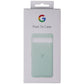Google Pixel 7a Durable Silicone Phone Case - Seafoam Cell Phone - Cases, Covers & Skins Google    - Simple Cell Bulk Wholesale Pricing - USA Seller