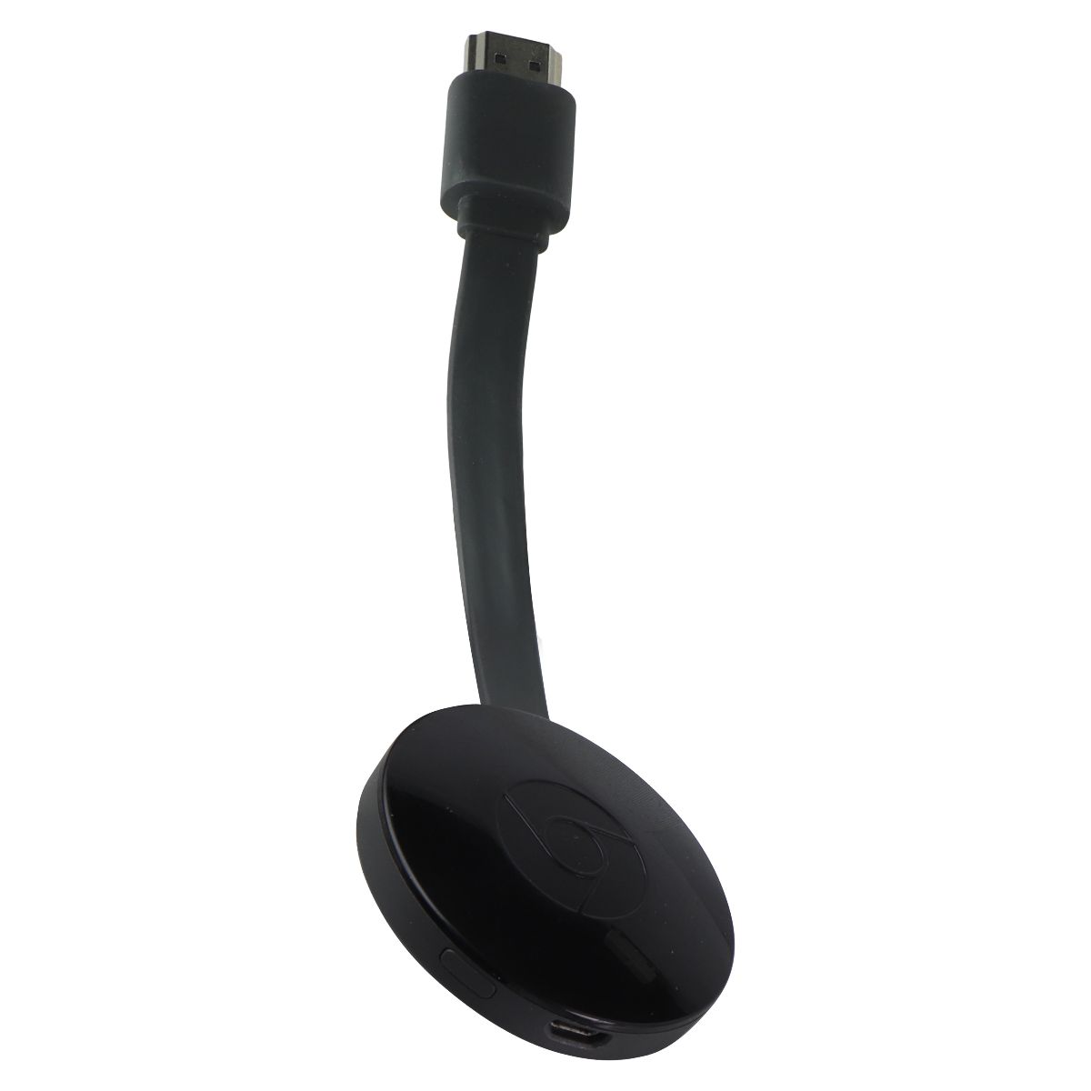 Google Chromecast (2nd Gen) HDMI Wi-Fi Media Streamer - Black (NC2-6A5) Home Multimedia - Internet & Media Streamers Google - Simple Cell Bulk Wholesale Pricing - USA Seller