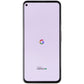 Google Pixel 5a (6.34-inch) Smartphone (G1F8F) Verizon 128GB - Mostly Black Cell Phones & Smartphones Google    - Simple Cell Bulk Wholesale Pricing - USA Seller