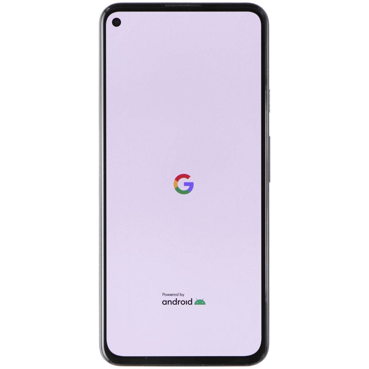 Google Pixel 5a (6.34-inch) Smartphone (G1F8F) Verizon 128GB - Mostly Black Cell Phones & Smartphones Google    - Simple Cell Bulk Wholesale Pricing - USA Seller