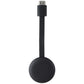 Google Chromecast - Charcoal (3rd Generation) GA00439-US Home Multimedia - Internet & Media Streamers Google - Simple Cell Bulk Wholesale Pricing - USA Seller