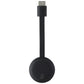 Google Chromecast - Charcoal (3rd Generation) GA00439-US Home Multimedia - Internet & Media Streamers Google - Simple Cell Bulk Wholesale Pricing - USA Seller