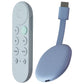 Google 4K Chromecast with Google TV - Sky Blue (GA01923-US) Home Multimedia - Internet & Media Streamers Google - Simple Cell Bulk Wholesale Pricing - USA Seller
