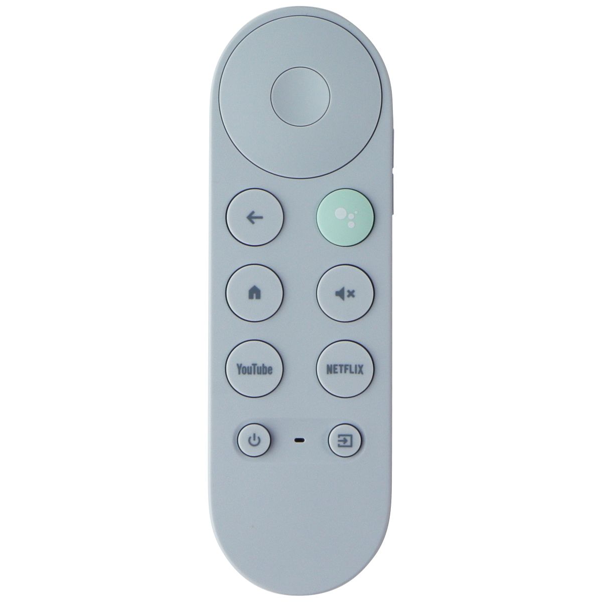 Google 4K Chromecast with Google TV - Sky Blue (GA01923-US) Home Multimedia - Internet & Media Streamers Google - Simple Cell Bulk Wholesale Pricing - USA Seller