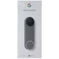 Google Nest Smart Video (Battery Powered) Doorbell (GA02076-US) - Ash Home Improvement - Other Home Improvement Google - Simple Cell Bulk Wholesale Pricing - USA Seller