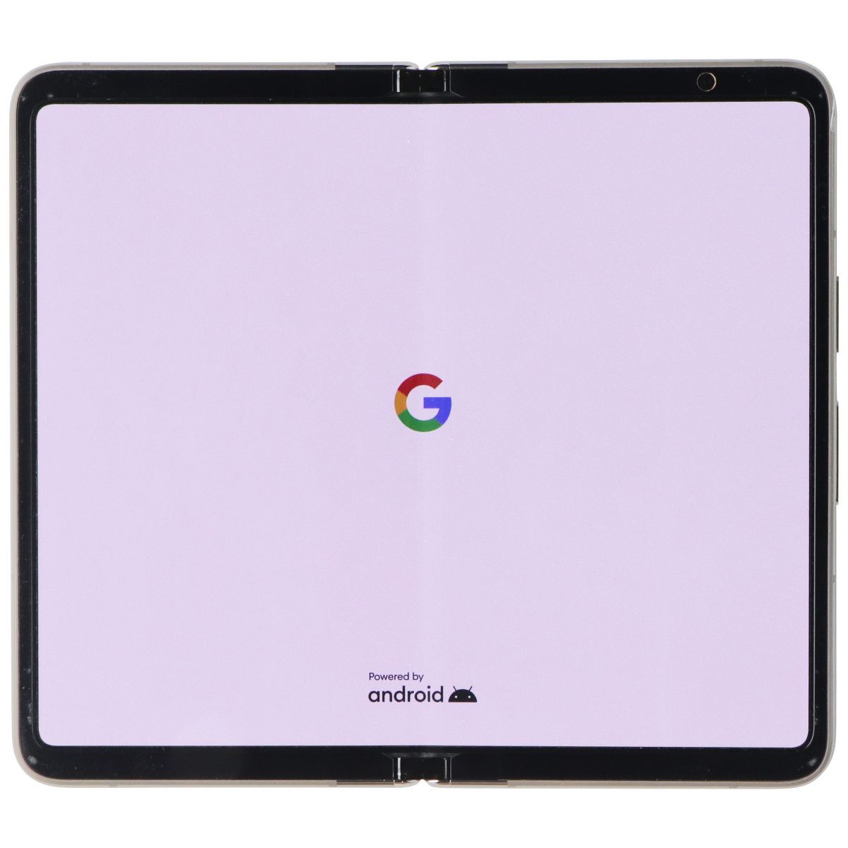 Google Pixel Fold (7.6-in/5.8) Smartphone (G9FPL) Unlocked - 256GB / Porcelain