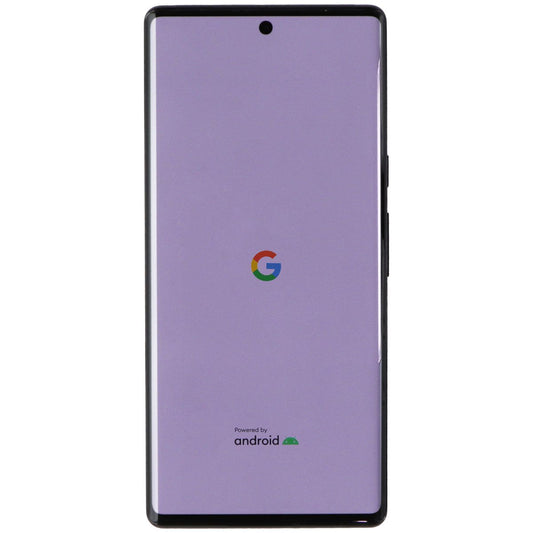 Google Pixel 6 Pro (6.7-in) Smartphone (G8VOU) Unlocked - 128GB/Stormy Black