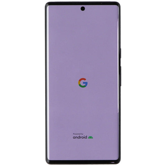 Google Pixel 6 Pro (6.7-inch) Smartphone (G8VOU) Verizon - 128GB/Stormy Black Cell Phones & Smartphones Google - Simple Cell Bulk Wholesale Pricing - USA Seller