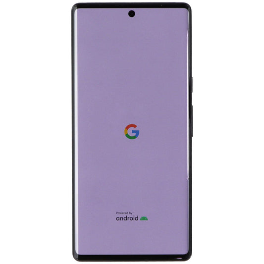 Google Pixel 6 Pro (6.7-in) Smartphone (G8VOU) Unlocked - 128GB/Stormy Black Cell Phones & Smartphones Google    - Simple Cell Bulk Wholesale Pricing - USA Seller