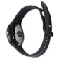 Google Pixel Watch (1st Gen) 32GB GWT9R (LTE + Wi-Fi) Black Case/Obsidian Band