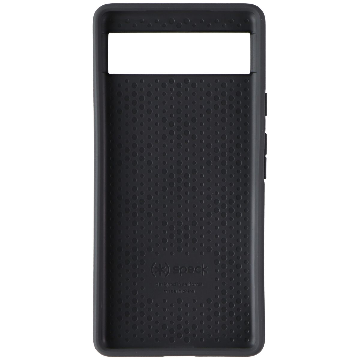 Speck ImpactHero Case for Google Pixel 6a - Black Cell Phone - Cases, Covers & Skins Google - Simple Cell Bulk Wholesale Pricing - USA Seller