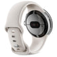 Google Pixel Watch 1st Gen Wi-Fi Smartwatch with Fitbit Tracking - Silver/Chalk Smart Watches Google - Simple Cell Bulk Wholesale Pricing - USA Seller