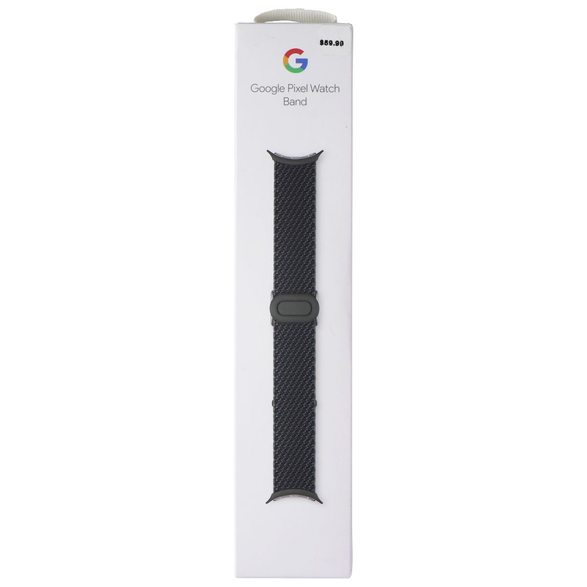 Google Official Woven Band for Google Pixel Watch - Woven Band - Ivy GA03270-WW Smart Watch Accessories - Watch Bands Google - Simple Cell Bulk Wholesale Pricing - USA Seller