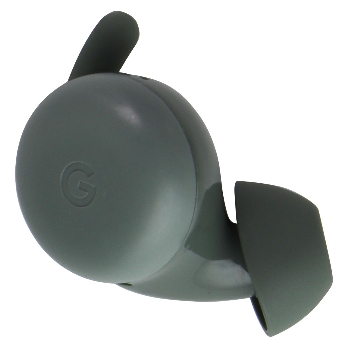 Google Pixel Buds A-Series Wireless Earbud RIGHT BUD ONLY - Dark Olive Portable Audio - Headphones Google - Simple Cell Bulk Wholesale Pricing - USA Seller