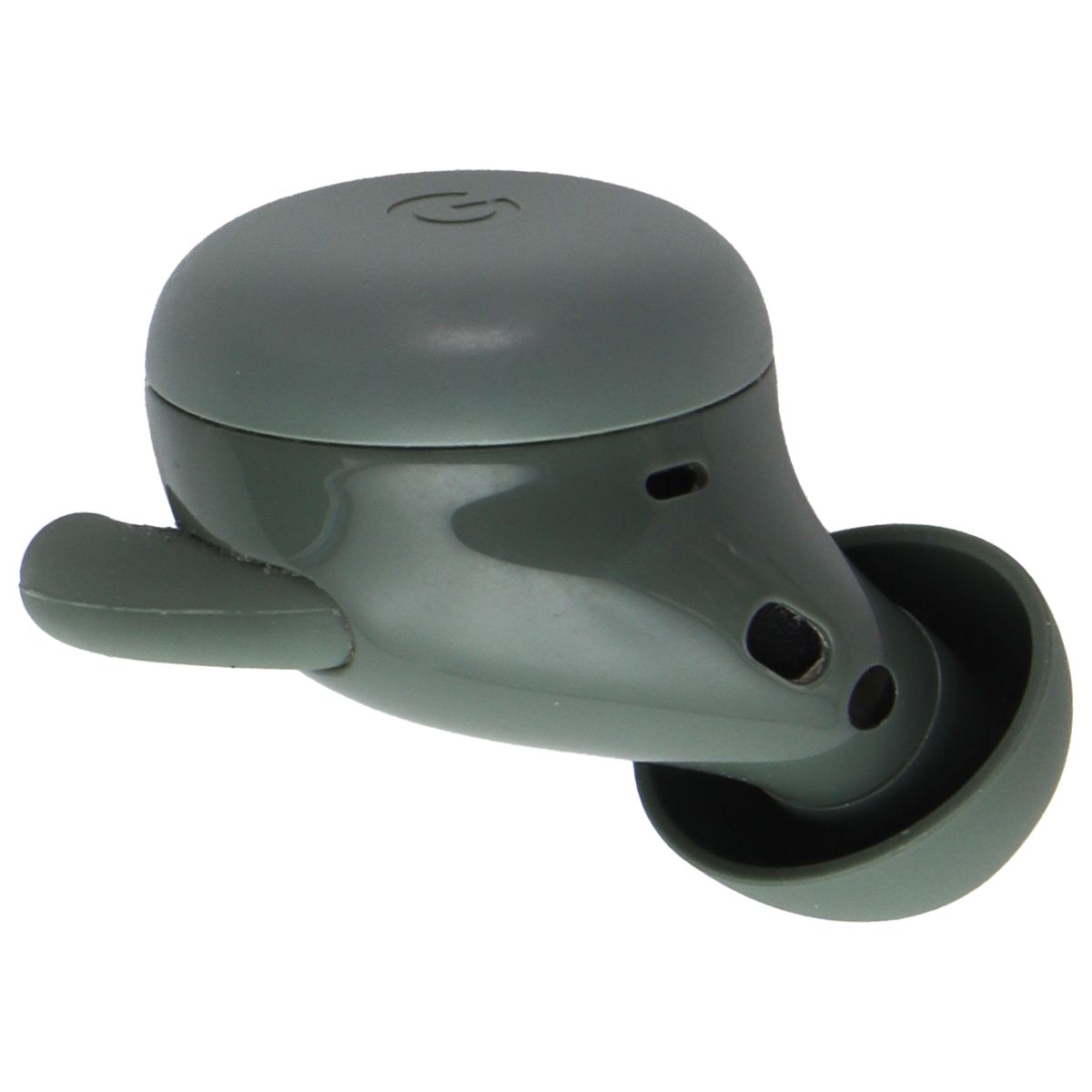 Google Pixel Buds A-Series Wireless Earbud RIGHT BUD ONLY - Dark Olive Portable Audio - Headphones Google - Simple Cell Bulk Wholesale Pricing - USA Seller