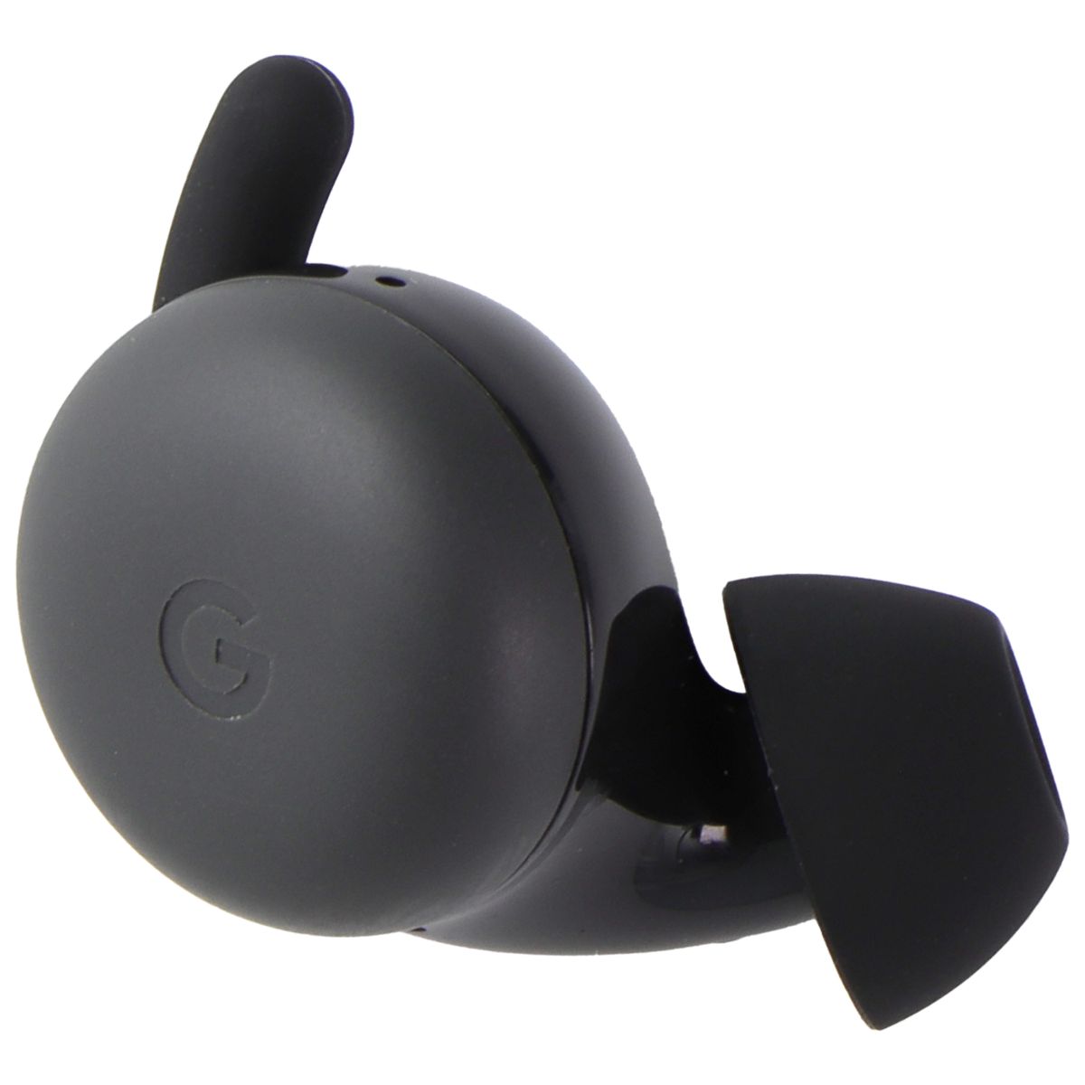 Google Pixel Buds A-Series Replacement Right Earbud w/Ear Gel - Charcoal Portable Audio & Headphones - Replacement Parts & Tools Google    - Simple Cell Bulk Wholesale Pricing - USA Seller
