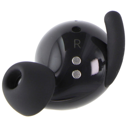 Google Pixel Buds A-Series Replacement Right Earbud w/Ear Gel - Charcoal Portable Audio & Headphones - Replacement Parts & Tools Google    - Simple Cell Bulk Wholesale Pricing - USA Seller