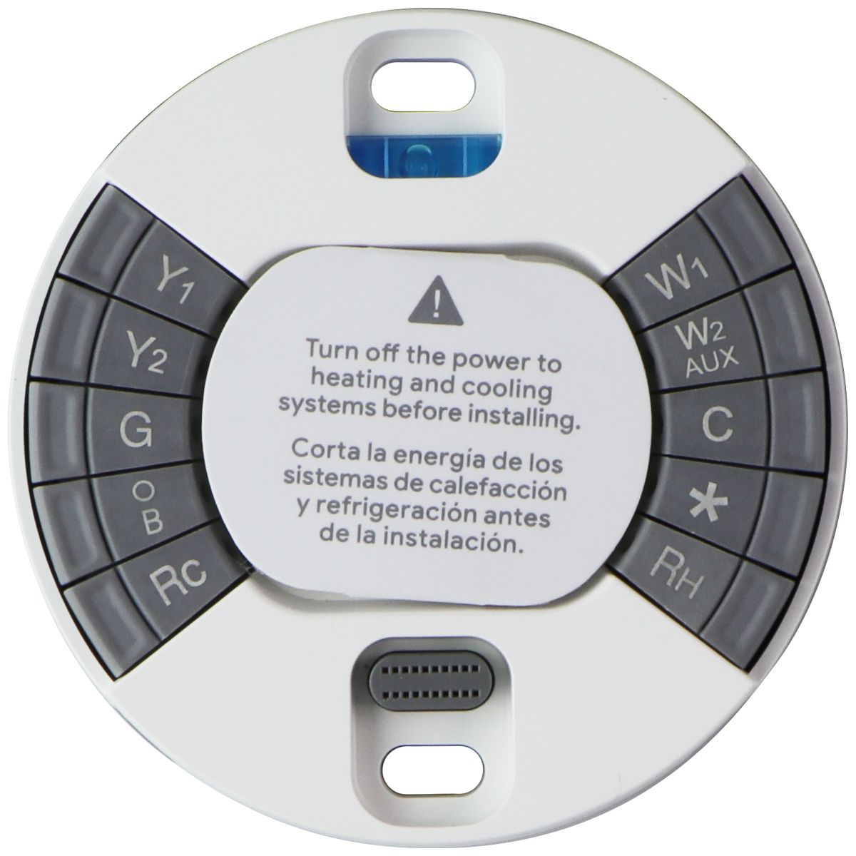 Google Nest Learning Thermostat 3rd Gen - Pro Edition - Stainless Steel Home Improvement - Other Home Improvement Google - Simple Cell Bulk Wholesale Pricing - USA Seller