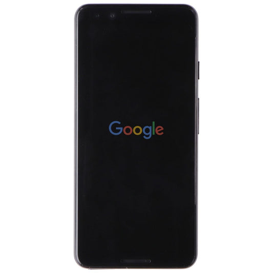 Google Pixel 3 (5.5-inch) Smartphone (G013A) Verizon ONLY - 128GB / Just Black