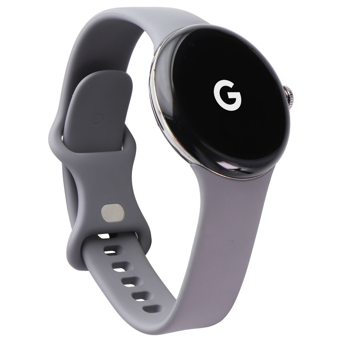 Google Pixel Watch 2 - Wifi -Silver Case / Porcelain Active Band (G4TSL/GQ6H2) Smart Watches Google    - Simple Cell Bulk Wholesale Pricing - USA Seller