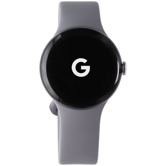 Google Pixel Watch 2 - Wifi -Silver Case / Porcelain Active Band (G4TSL/GQ6H2)