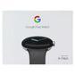 Google Pixel Watch 1st Gen (GQF4C) Smartwatch (Wi-Fi Only) - Silver/Charcoal Smart Watches Google - Simple Cell Bulk Wholesale Pricing - USA Seller
