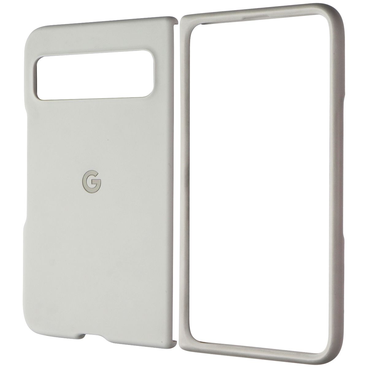 Google Pixel Fold Case - Shock-Absorbing Silicone - Porcelain Cell Phone - Cases, Covers & Skins Google - Simple Cell Bulk Wholesale Pricing - USA Seller