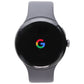 Google Pixel Watch 4 (45mm) LTE Smartwatch (G1KAW) Matte Black/Obsidian Band Smart Watches Google - Simple Cell Bulk Wholesale Pricing - USA Seller