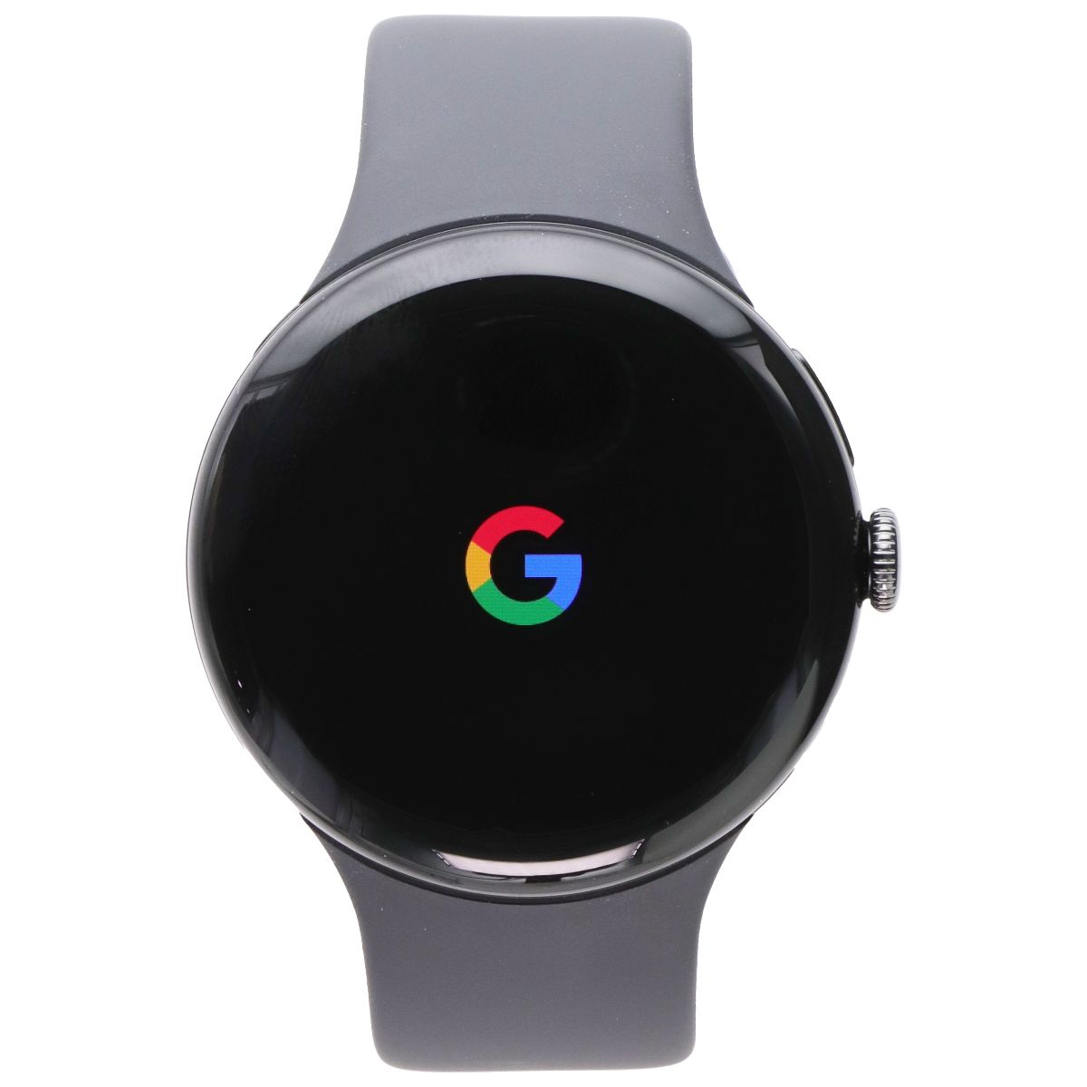 Google Pixel Watch 4 (45mm) LTE Smartwatch (G1KAW) Matte Black/Obsidian Band Smart Watches Google - Simple Cell Bulk Wholesale Pricing - USA Seller