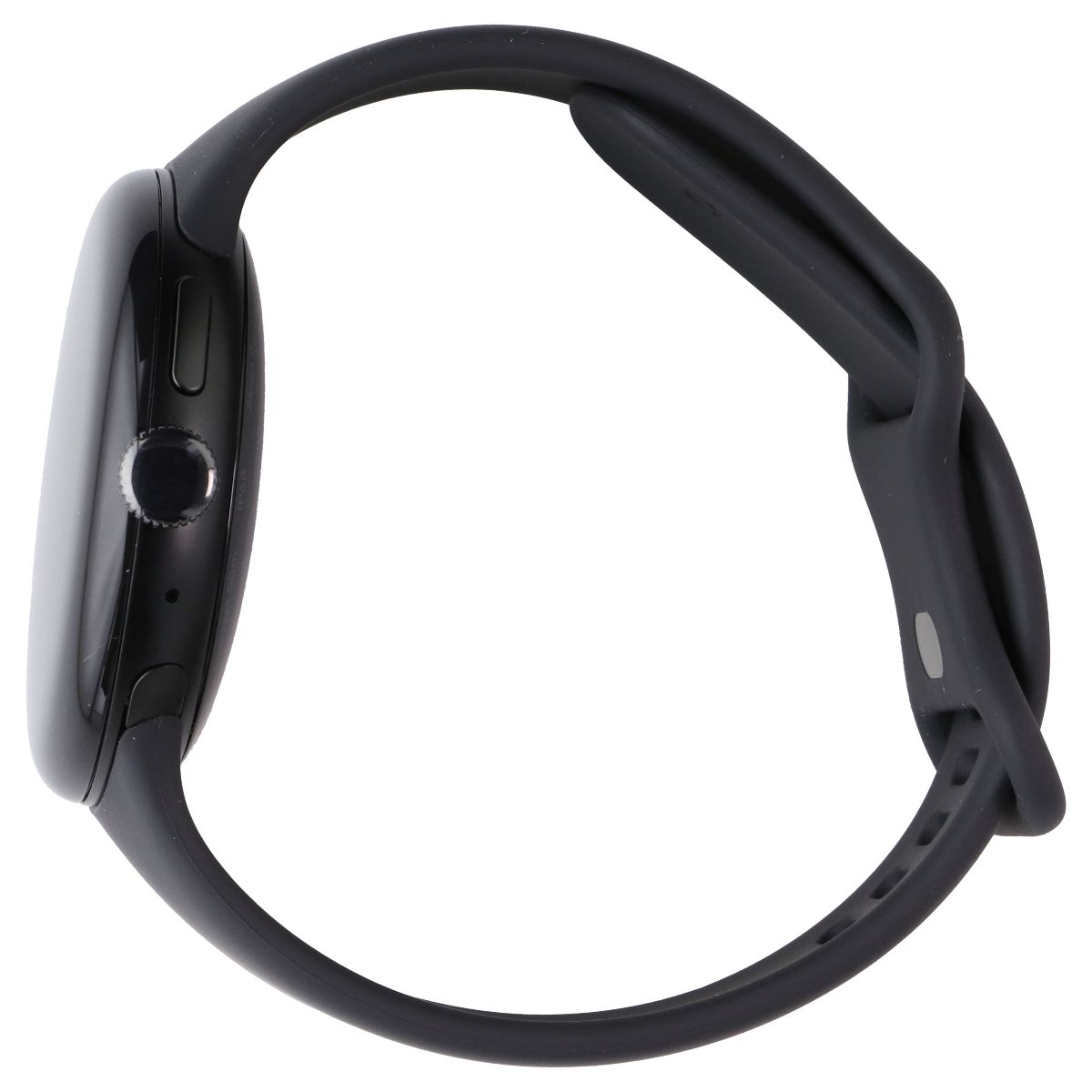 Google Pixel Watch 4 (45mm) LTE Smartwatch (G1KAW) Matte Black/Obsidian Band Smart Watches Google - Simple Cell Bulk Wholesale Pricing - USA Seller