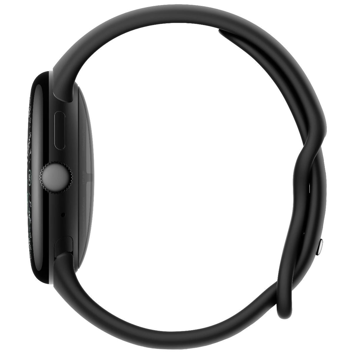 Google Pixel Watch 4 (45mm) LTE Smartwatch (G1KAW) Matte Black/Obsidian Band Smart Watches Google - Simple Cell Bulk Wholesale Pricing - USA Seller