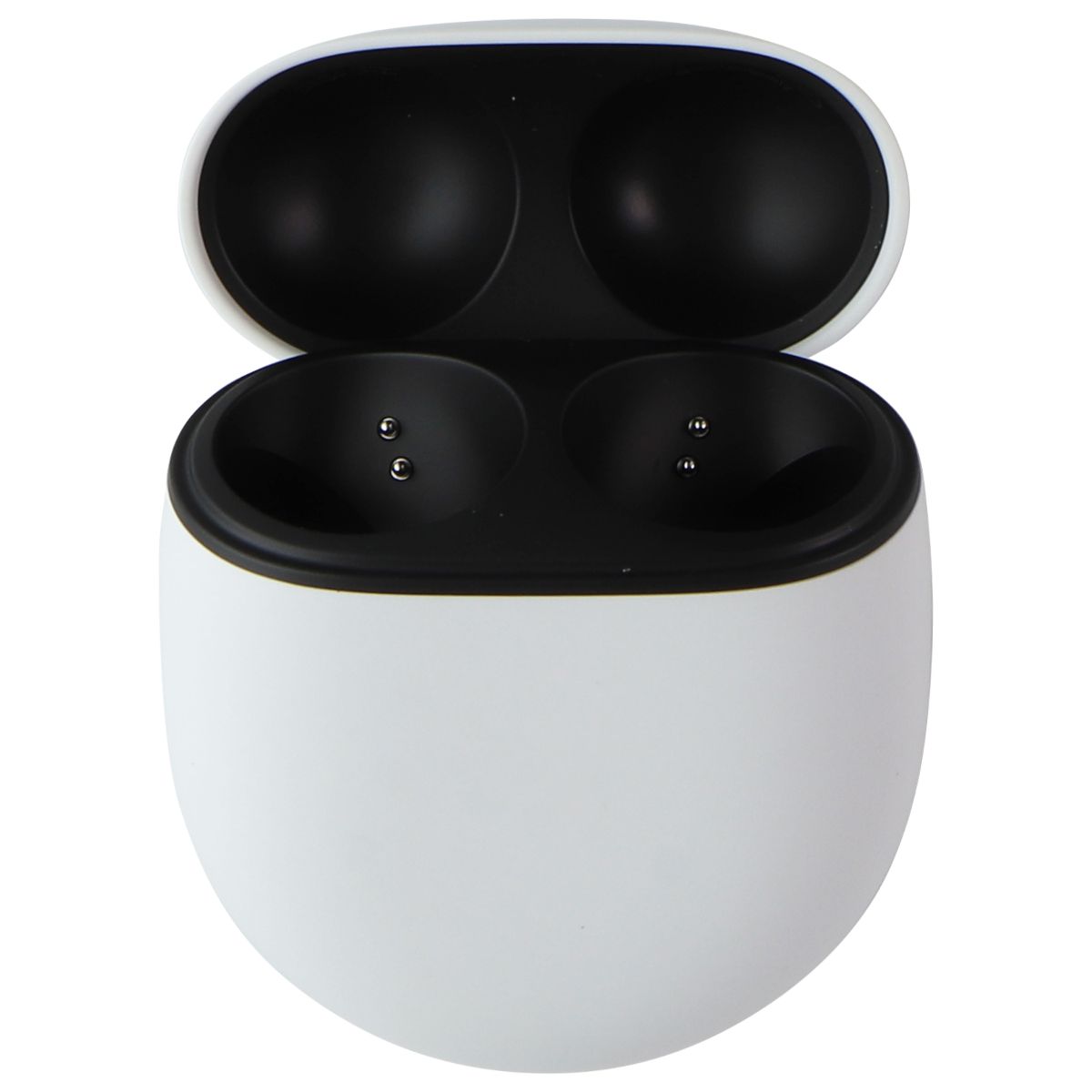 Google Pixel Buds Pro - Replacement Charging Case ONLY - White (GPX4H) Parts & Accessories - Chargers & Cradles Google    - Simple Cell Bulk Wholesale Pricing - USA Seller