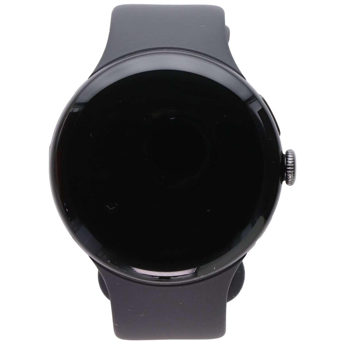 DEMO Google Pixel Watch 4 (45mm) Matte Black/Obsidian (GA09962-US)