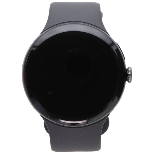 DEMO Google Pixel Watch 4 (45mm) Matte Black/Obsidian (GA09962-US)