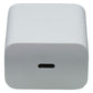 Google (30W) USB-C Single Port Fast-Charging Adapter - White Cell Phone - Chargers & Cradles Google - Simple Cell Bulk Wholesale Pricing - USA Seller