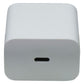 Google (30W) USB-C Single Port Fast-Charging Adapter - White Cell Phone - Chargers & Cradles Google - Simple Cell Bulk Wholesale Pricing - USA Seller