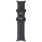 Google Active Band for Pixel Watch 3 (45mm) - Small and Large Bands - Obsidian Smart Watch Accessories - Watch Bands Google - Simple Cell Bulk Wholesale Pricing - USA Seller