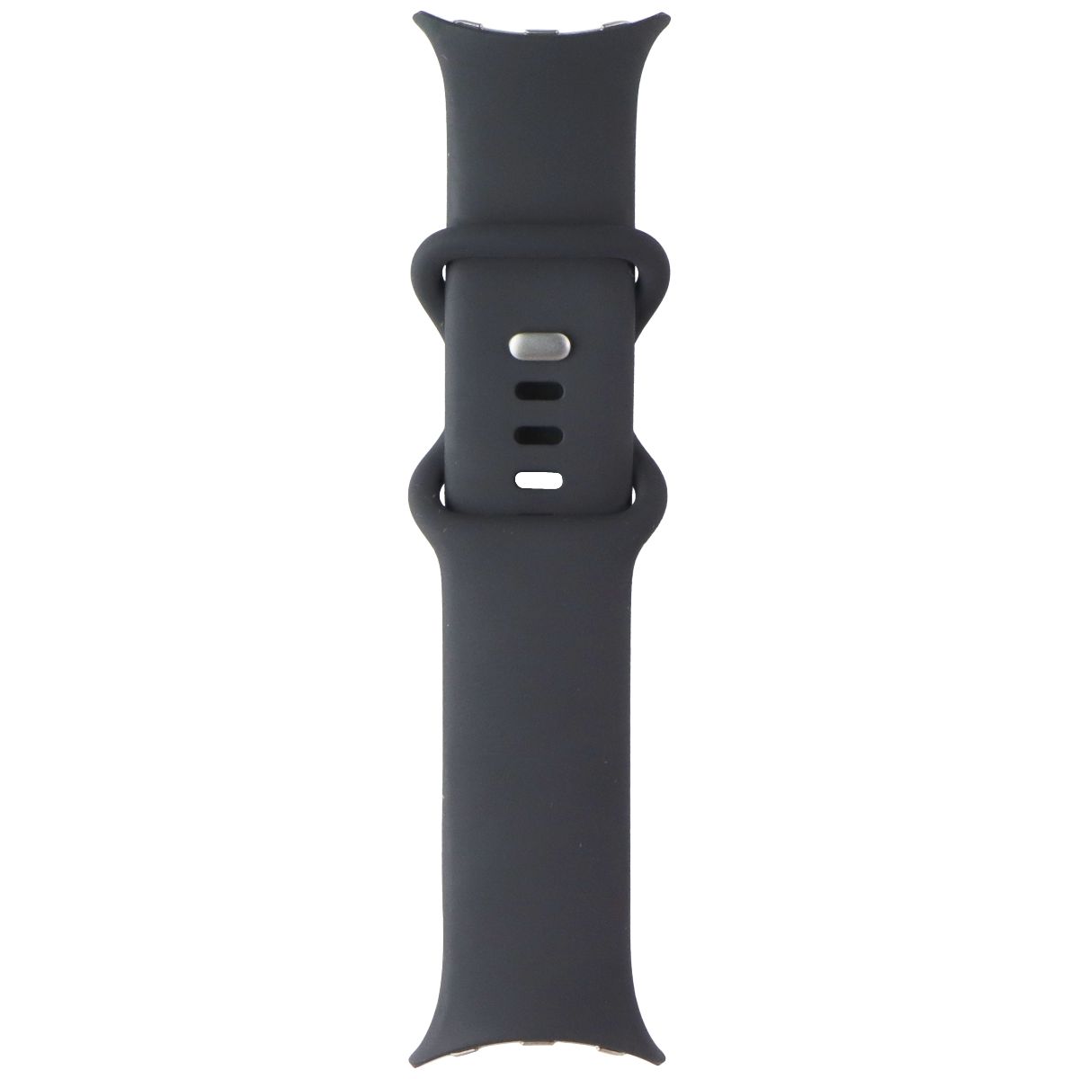 Google Active Band for Pixel Watch 3 (45mm) - Small and Large Bands - Obsidian Smart Watch Accessories - Watch Bands Google - Simple Cell Bulk Wholesale Pricing - USA Seller