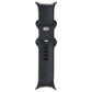 Google Active Band for Pixel Watch 3 (45mm) - Small and Large Bands - Obsidian Smart Watch Accessories - Watch Bands Google - Simple Cell Bulk Wholesale Pricing - USA Seller