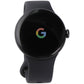 Google Pixel Watch 2 (Wi-Fi + LTE) - Matte Black Casing / Obsidian Band (GD2WG)