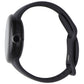 Google Pixel Watch 2 (Wi-Fi + LTE) - Matte Black Alu/Obsidian Sport Band (GD2WG)