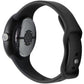 Google Pixel Watch 2 (Wi-Fi + LTE) - Matte Black Alu/Obsidian Sport Band (GD2WG)