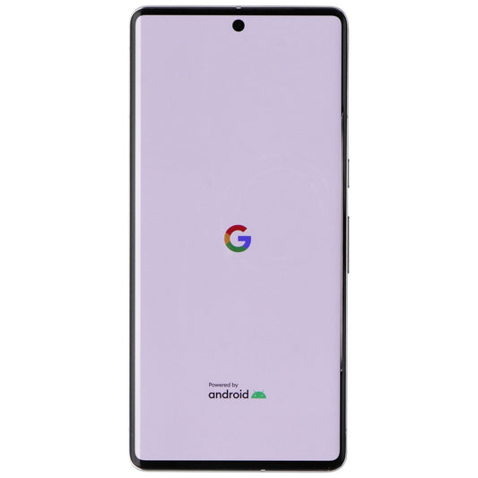 Google Pixel 6 Pro (6.7-in) G8VOU Verizon - 128GB/Cloudy White NO FINGERPRINT ID