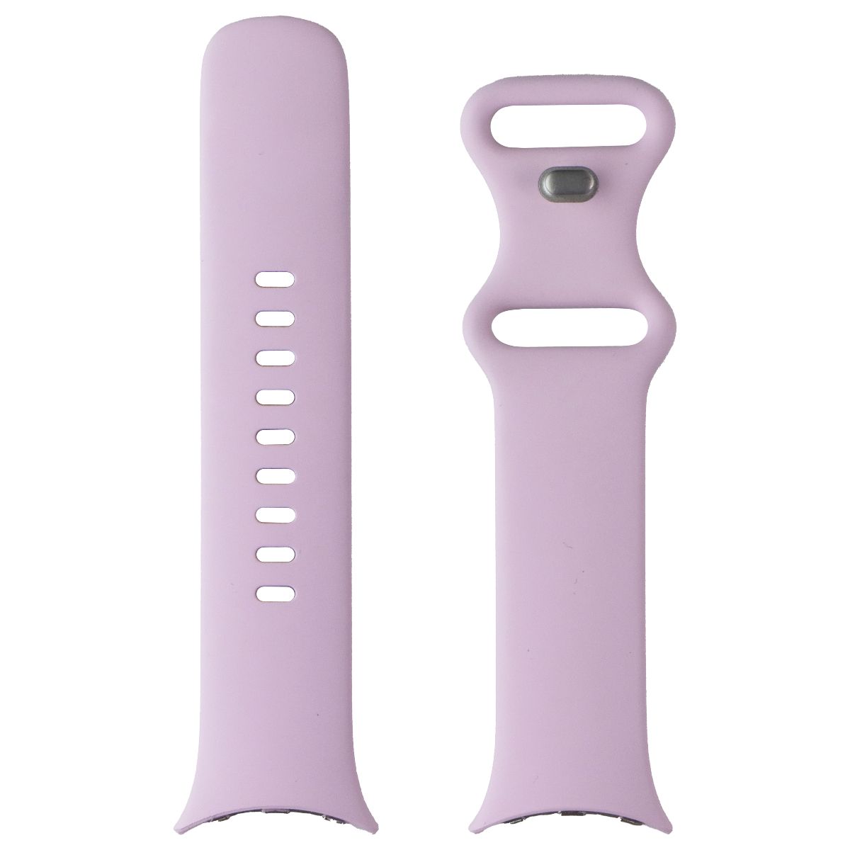 Google Pixel Watch 3 (41mm) Wi-Fi Only - Silver Aluminum/Rose Quartz Band Smart Watches Google - Simple Cell Bulk Wholesale Pricing - USA Seller