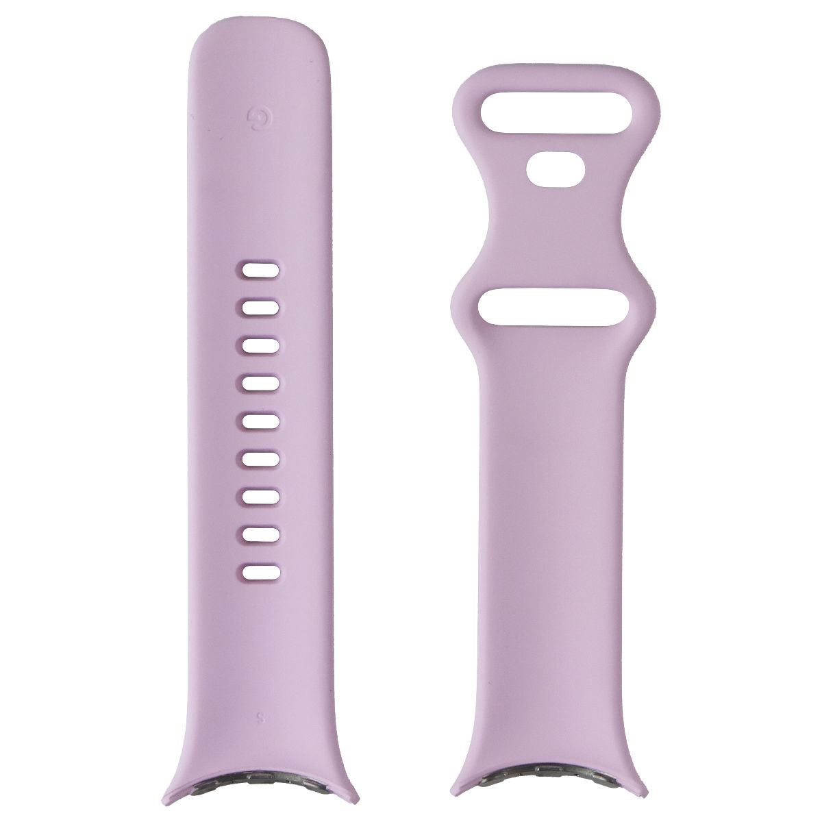 Google Pixel Watch 3 (41mm) Wi-Fi Only - Silver Aluminum/Rose Quartz Band Smart Watches Google - Simple Cell Bulk Wholesale Pricing - USA Seller