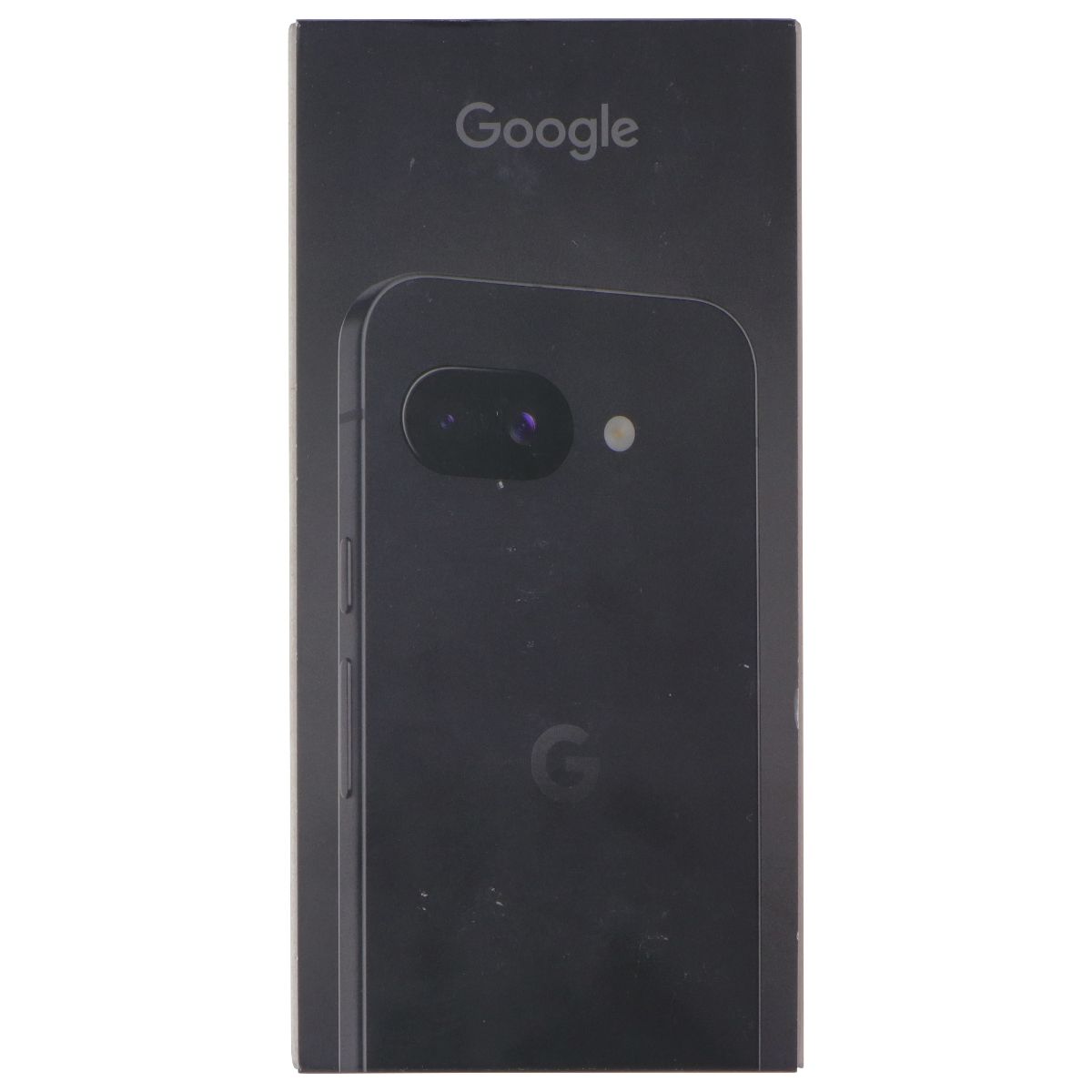 Google Pixel 9a (6.3-in) Smartphone (GXQ96) Unlocked - 128GB/Obsidian Cell Phones & Smartphones Google - Simple Cell Bulk Wholesale Pricing - USA Seller