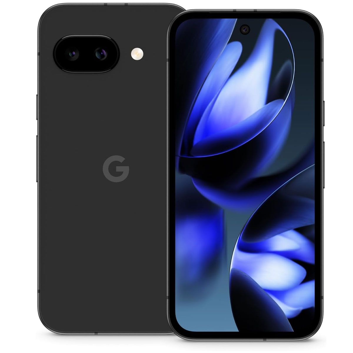 Google Pixel 9a (6.3-in) Smartphone (GXQ96) Unlocked - 128GB/Obsidian Cell Phones & Smartphones Google - Simple Cell Bulk Wholesale Pricing - USA Seller