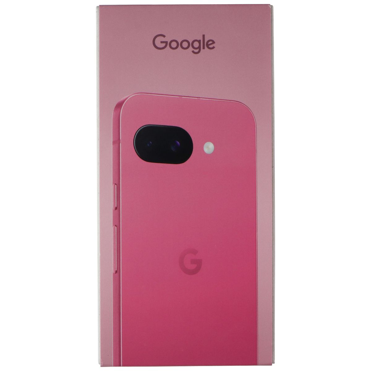 Google Pixel 9a (6.3-inch) Smartphone (GXQ96) Unlocked - 128GB/Peony Cell Phones & Smartphones Google - Simple Cell Bulk Wholesale Pricing - USA Seller