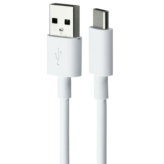 Google (1m/3.2-Ft) USB-C to USB-A Charging and Sync Cable - White (G016F) Cell Phone - Cables & Adapters Google - Simple Cell Bulk Wholesale Pricing - USA Seller